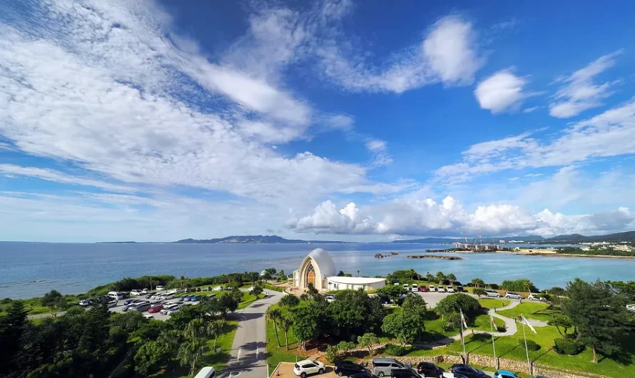 【沖繩住宿】全日空萬座毛洲際酒店 ANA InterContinental Manza Beach Resort