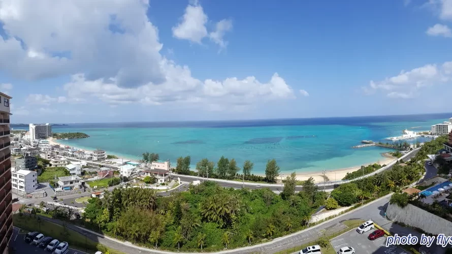 【沖繩住宿】富著卡福公寓酒店Kafuu Resort Fuchaku Condo Hotel