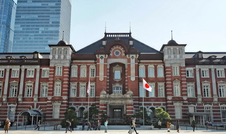 【東京景點】東京車站（東京駅 Tokyo Station City）介紹、「丸之內大都會飯店」 Hotel Metropolitan Marunouchi 住宿經驗