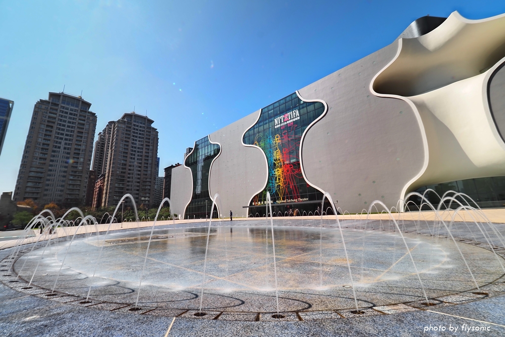 台中國家歌劇院｜台中國家歌劇院介紹、必看之點 National Taichung Theatre NTT