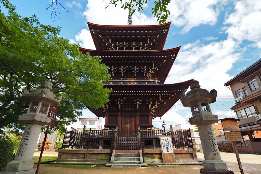 【岐阜】高山國分寺