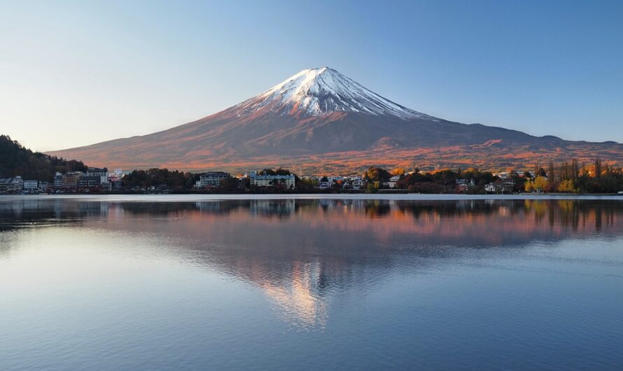 【2019 紅葉河口湖】楓葉富士山攝影景點攻略