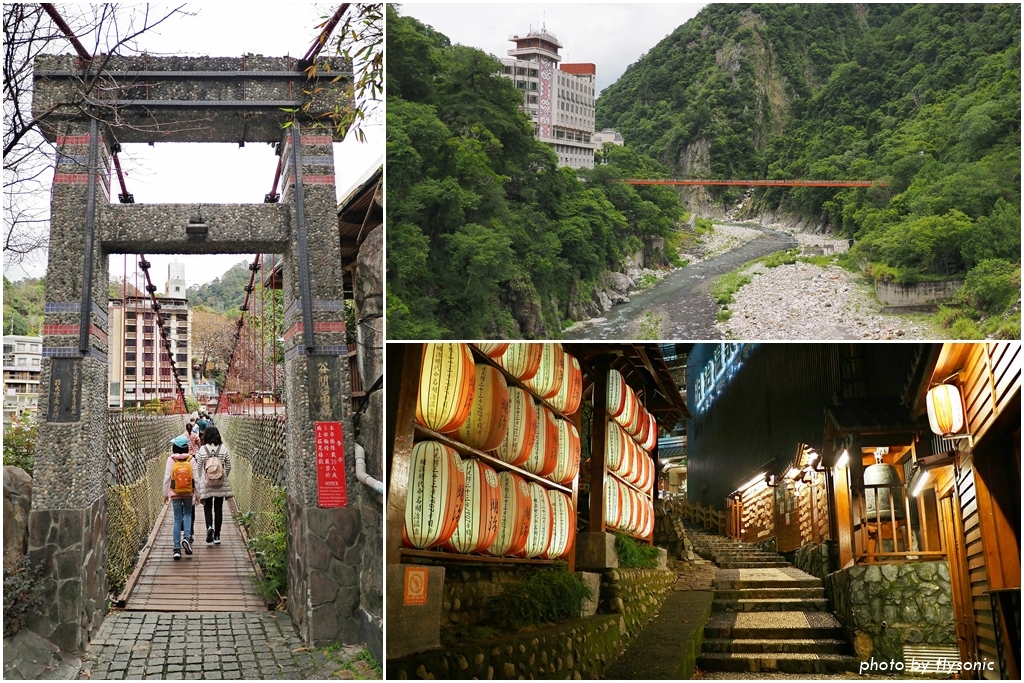 【谷關溫泉】10 個谷關必遊景點推薦：一日遊或二日遊、地圖、路線安排