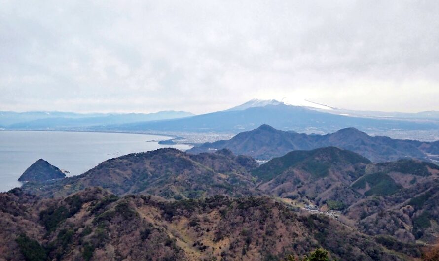 【靜岡景點】伊豆之國全景公園 Panorama Park — 富士見展望台