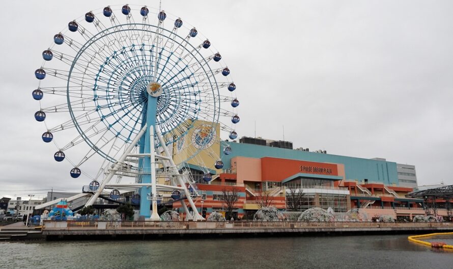 【靜岡景點】櫻桃小丸子樂園 ちびまる子ちゃんランド（S-Pulse Dream Plaza 夢幻廣場）
