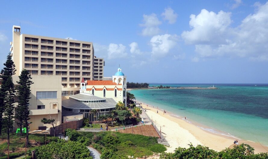 【沖繩住宿】麗山海景皇宮度假飯店 Rizzan Sea-Park Hotel Tancha-Bay