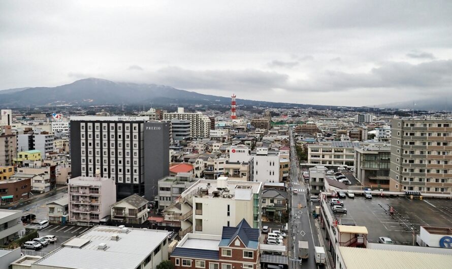 【靜岡住宿】沼津大和魯內飯店  Daiwa Roynet Hotel Numazu