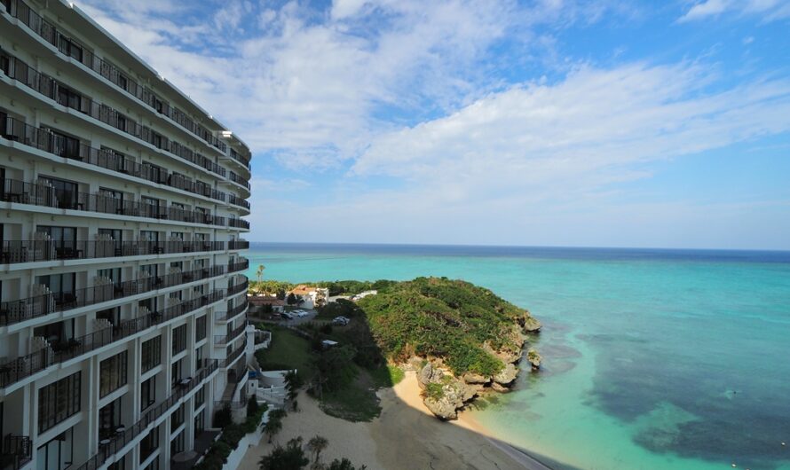 【沖繩住宿】蒙特利水療度假酒店 Hotel Monterey Okinawa Spa & Resort