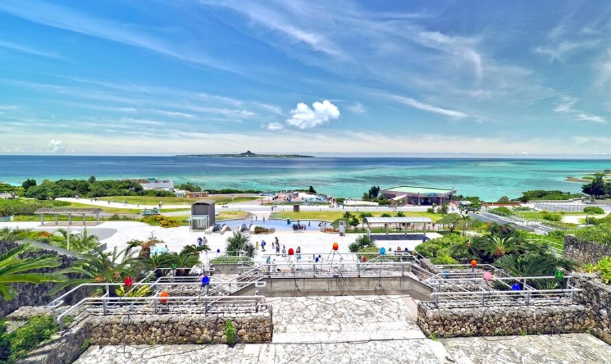 【沖繩景點】海洋博公園美麗海水族館（美ら海水族館 Okinawa Churaumi Aquarium）