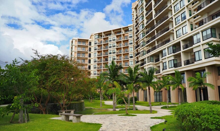 【沖繩住宿】月亮海灣宜野灣飯店 Moon Ocean Ginowan Hotel ＆ Residence