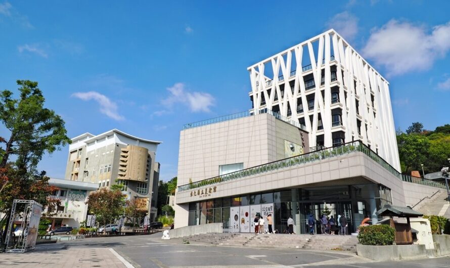 2023 故宮國寶遊彰化—翠玉白菜來囉！彰化縣立美術館（展期至 2023.02.28）