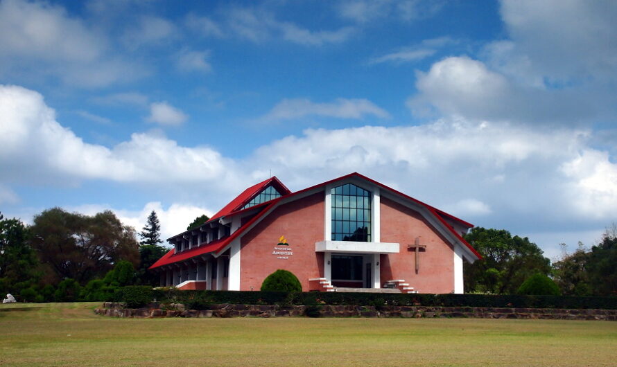 【南投魚池】三育基督教書院