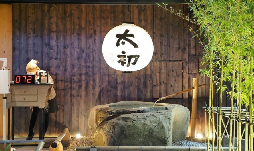 台中美食｜太初麵食—濃厚口味的禪風平價麵食餐廳