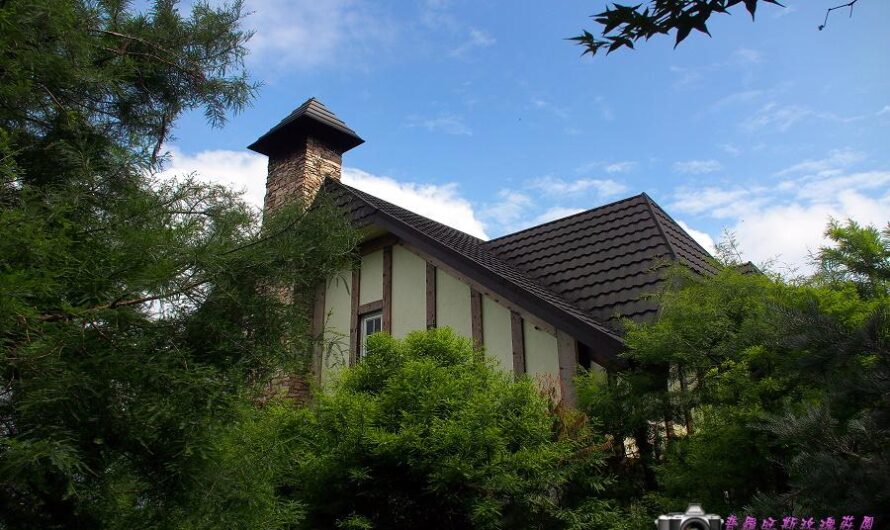 【清境農場】普羅旺斯玫瑰莊園的風景、住宿、用餐隨記