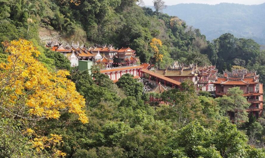 【苗栗南庄】獅山古道—悠悠古道親子行（獅頭前山，經獅山大石壁、登頂獅頭山小百岳）