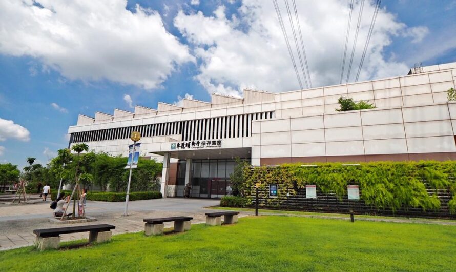【南投竹山】 車籠埔斷層保存園區—國家級的博物館，世界級的地質景觀