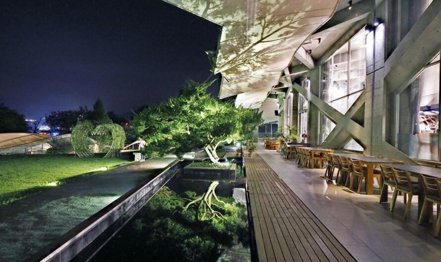 【雲林古坑】華山觀止虫二行館住宿分享—觀雲 villa 房型、環境、餐食介紹
