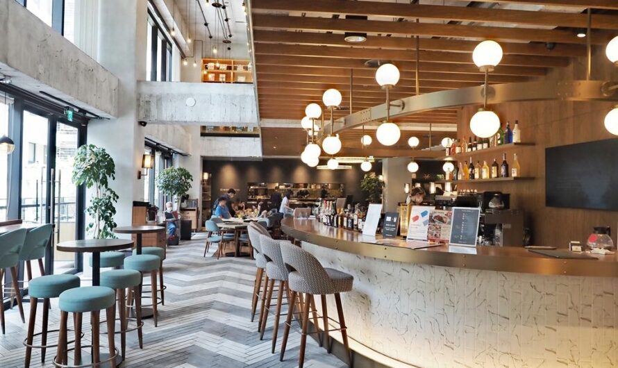 【台中西屯】蔦屋書店台中市政店 TSUTAYA BOOKSTORE（含餐廳介紹）、吳寶春麵包店