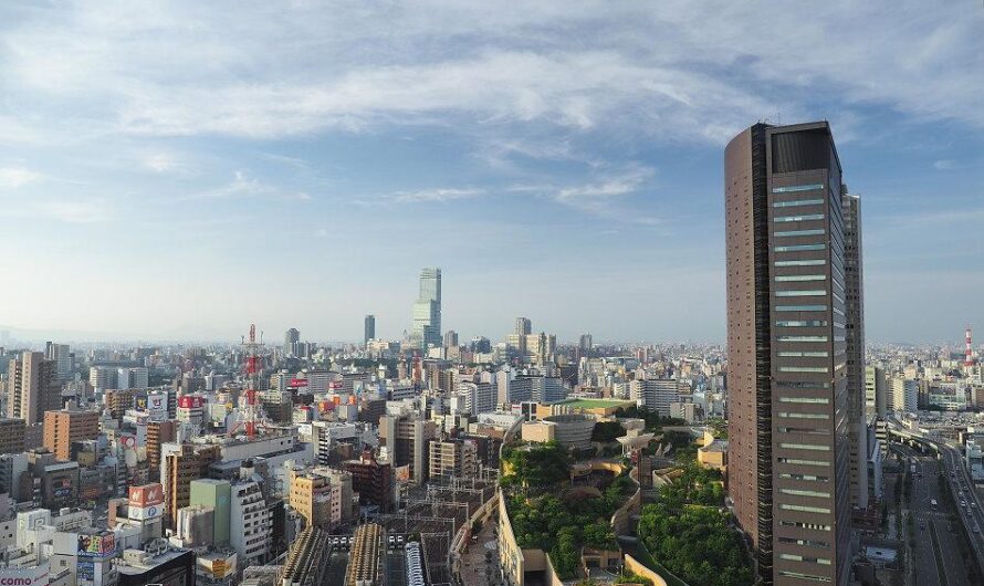 【2018 大阪神戶之旅】道頓堀商圈、南海難波、瑞士南海飯店 Swissotel Nankai Osaka