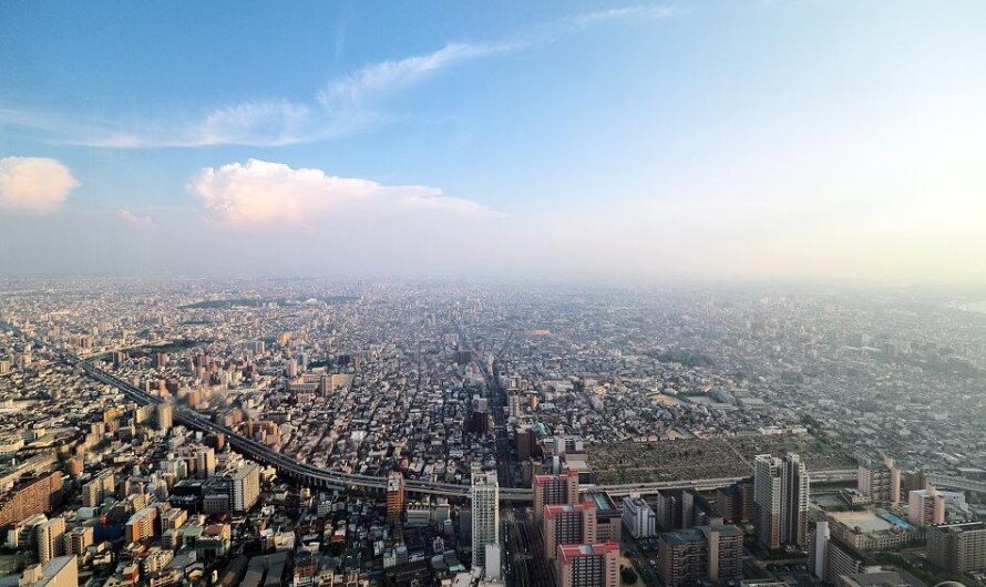 【2018 大阪神戶之旅】梅田、阿倍野展望台