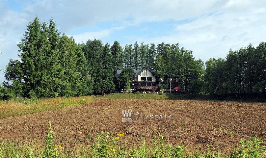【北海道住宿】美瑛緩慢民宿