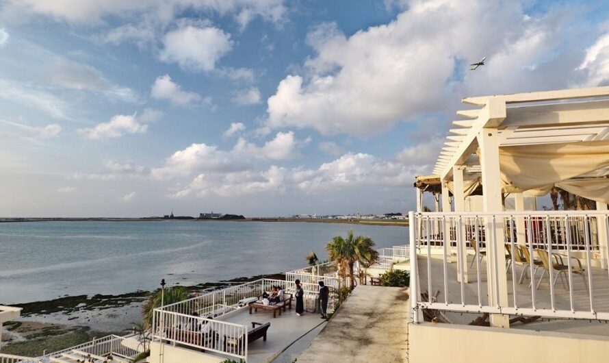 【沖繩景點】瀬長島 Umikaji Terrace（瀬長島ウミカジテラス）、琉球溫泉瀨長島飯店 Ryukyu Onsen Senagajima Hotel