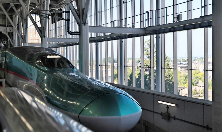青森到仙台：新青森車站與東北新幹線 はやぶさ 的極速體驗
