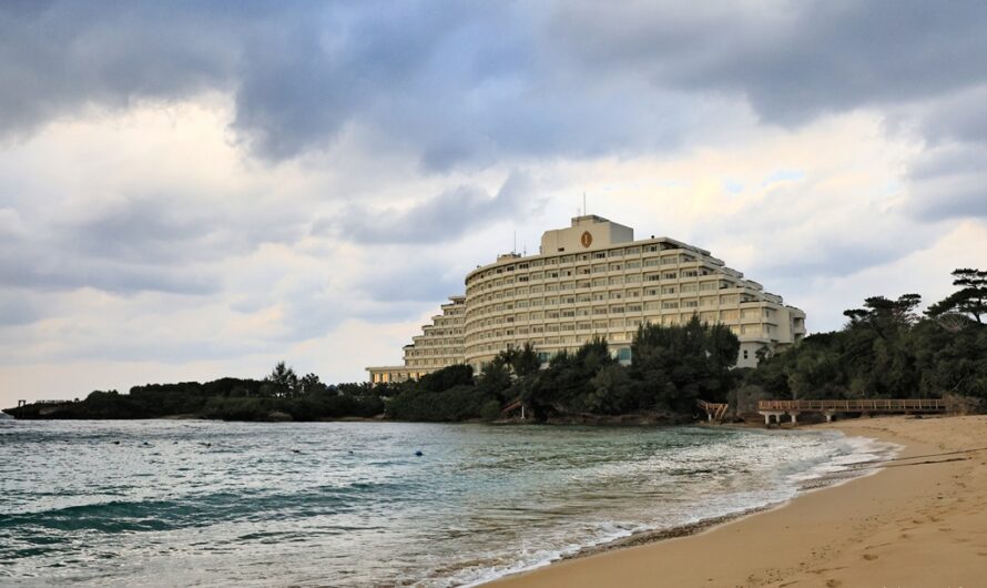 沖繩全日空萬座毛洲際酒店 ANA InterContinental Manza Beach Resort 住宿經驗（一）：房間、沙灘、晚餐