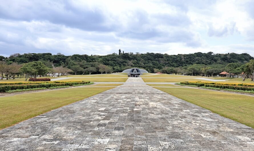 走訪平和祈念公園—感受沖繩的戰爭與和平