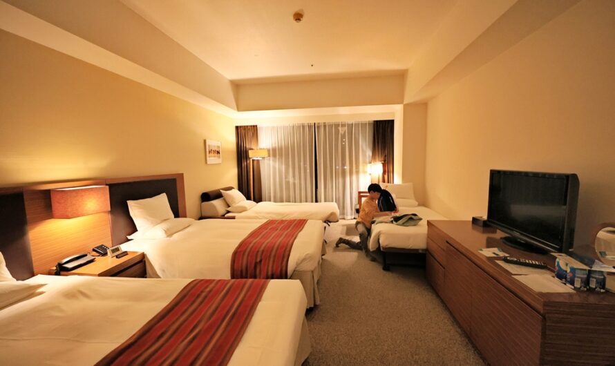 沖繩南海灘渡假飯店 Southern Beach Hotel & Resort Okinawa 住宿經驗