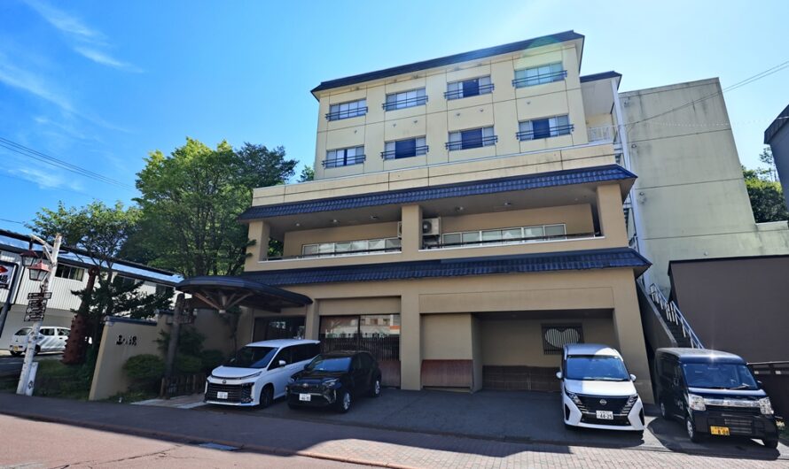 【北海道住宿】登別溫泉街：滝乃家別館「玉乃湯」溫泉旅館住宿經驗