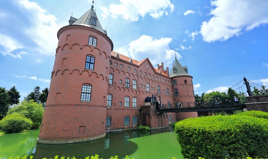 登別尼克斯海洋公園：城堡內的藍色水族館、沙丁魚銀河秀、海獅海豚表演